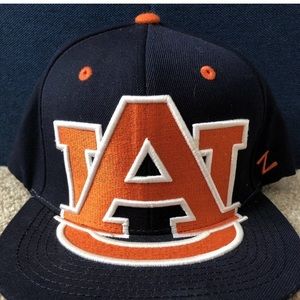 Auburn Tigers Zephyr Hat